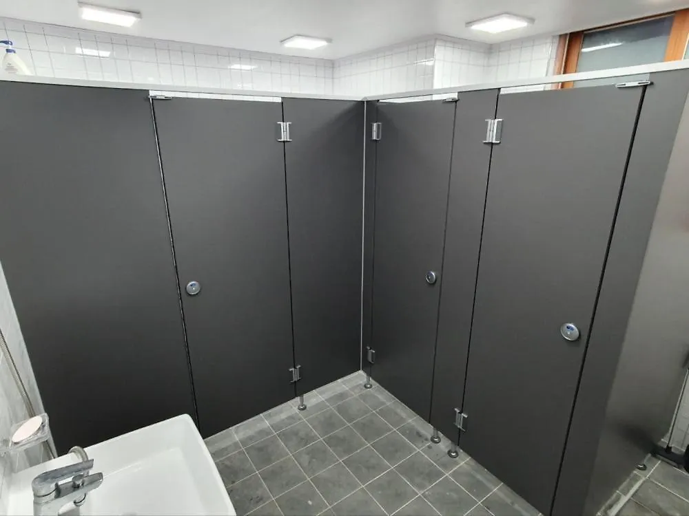 Sunshine Hongik - Male Only Hostel Seoul