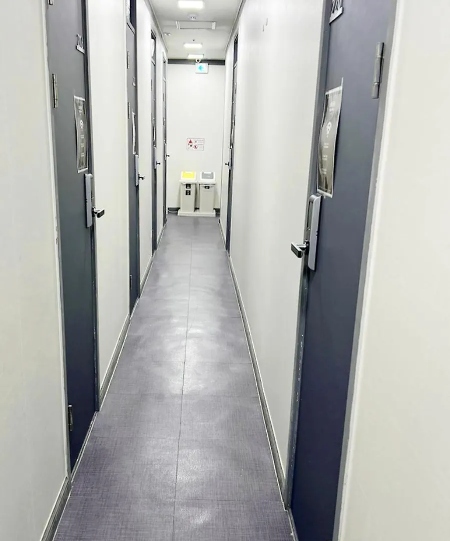 Sunshine Hongik - Male Only Hostel Seoul 0*,